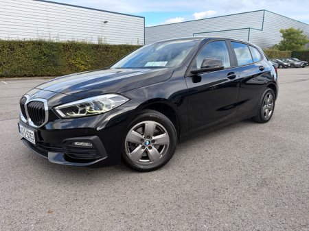 2022 BMW 1-Series 116d SE