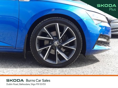 2023 Skoda Superb - photo 9