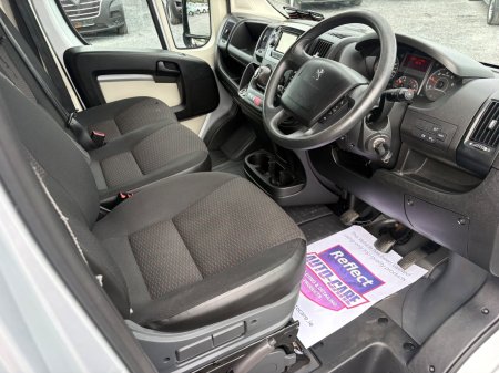 2017 Peugeot Boxer - photo 10
