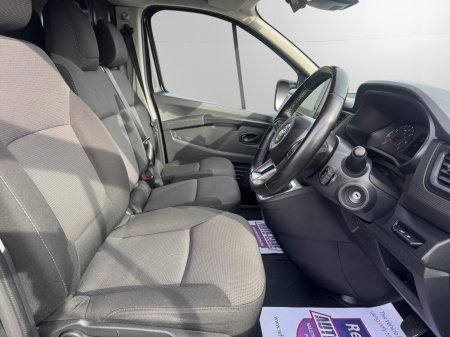 2024 Renault Trafic - photo 9