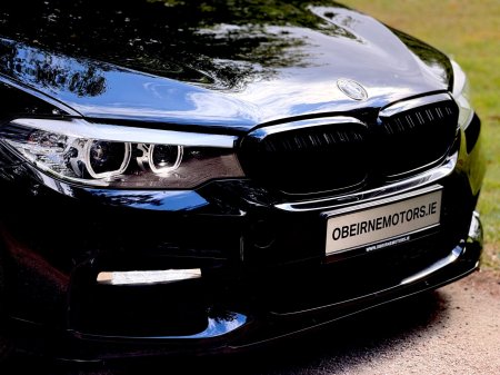 2018 BMW 5-Series - photo 39