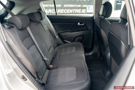 2013 Kia Sportage - photo 20