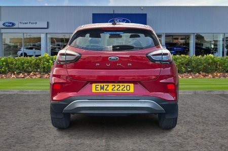2024 Ford Puma - photo 7