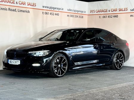 2018 BMW 5-Series 530e M Sport Auto