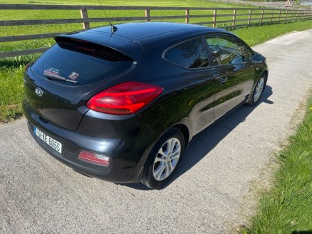 2015 Kia Ceed - photo 8
