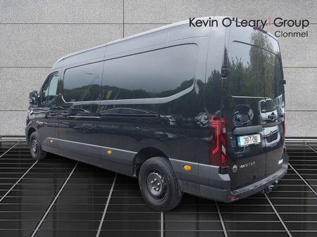 2026 Renault Master - photo 3