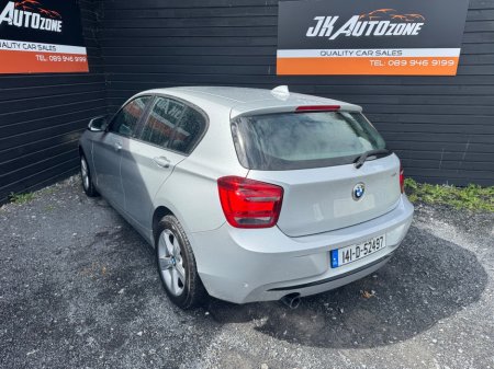 2014 BMW 1-Series - photo 6