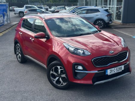 2021 Kia Sportage - photo 2
