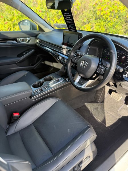2024 Honda Civic - photo 21