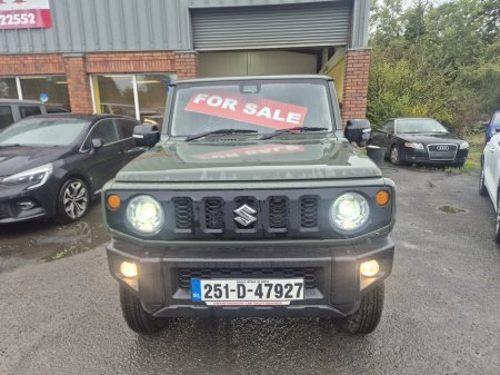 2025 Suzuki Jimny - photo 5
