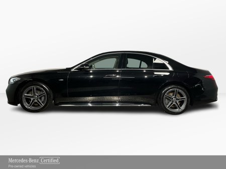 2025 Mercedes-Benz S-Class - photo 6