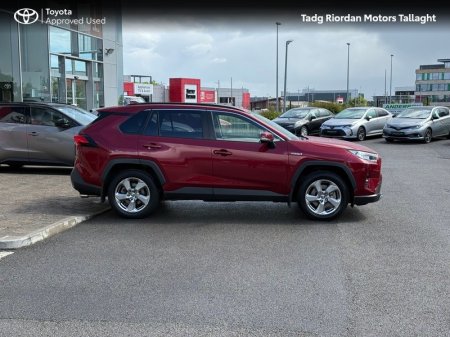 2021 Toyota RAV4 - photo 3
