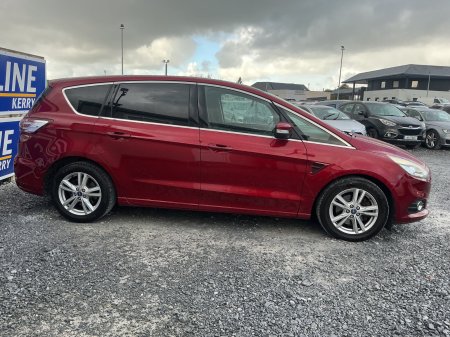 2016 Ford S-Max - photo 9