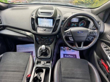 2018 Ford Kuga - photo 7