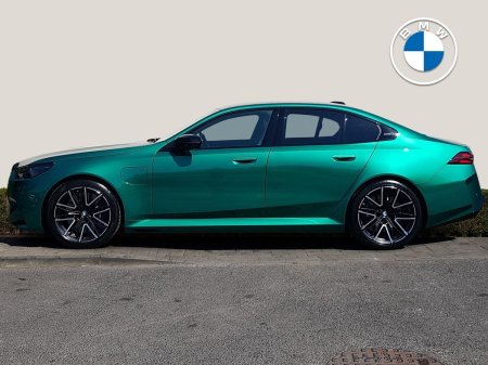 2026 BMW M5 - photo 3