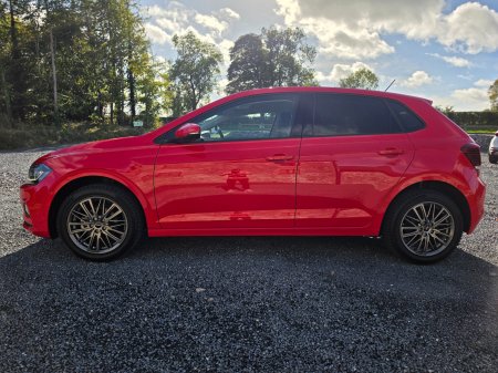 2019 Volkswagen Polo - photo 5