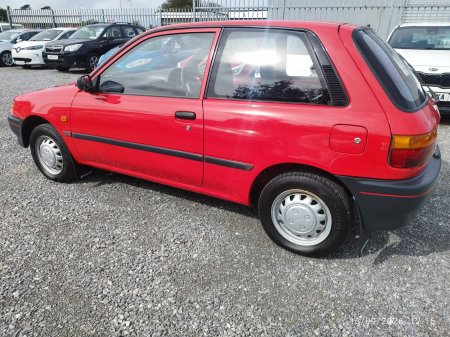 1990 Toyota Starlet - photo 6