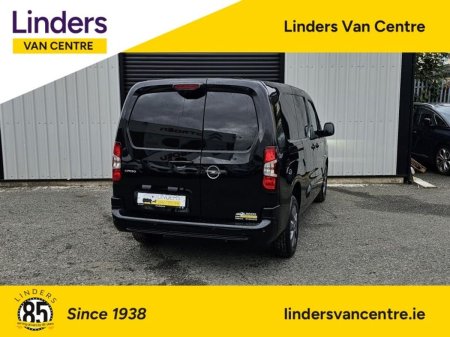 2027 Opel Combo - photo 5