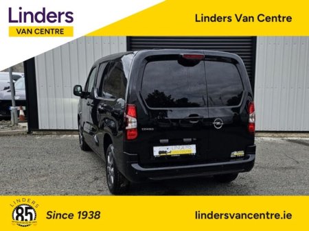 2027 Opel Combo - photo 4