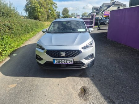 2021 SEAT Tarraco - photo 2