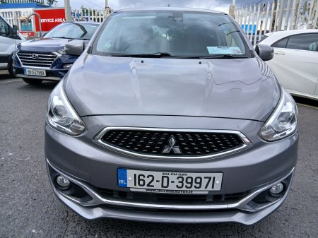 2016 Mitsubishi Mirage - photo 12