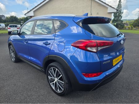 2018 Hyundai Tucson - photo 8
