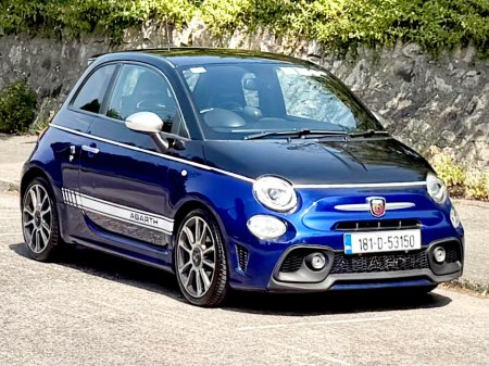 2018 Abarth 500 - photo 3