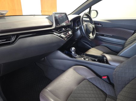 2018 Toyota C-HR - photo 8