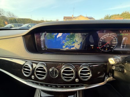 2020 Mercedes-Benz S-Class - photo 25