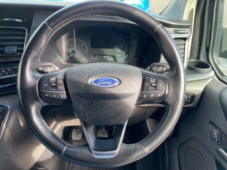 2022 Ford Transit Custom - photo 19