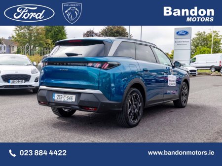 2026 Peugeot 5008 - photo 4