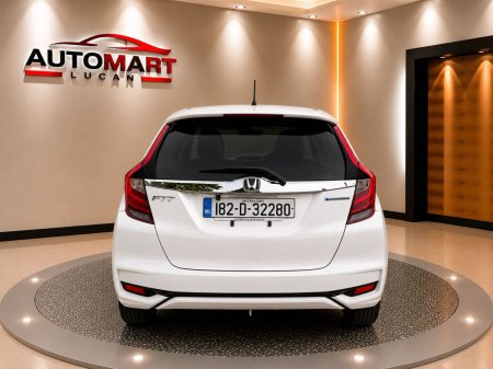 2018 Honda Fit - photo 12