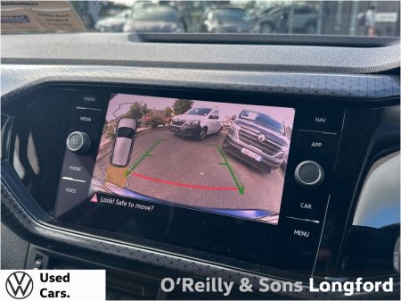 2023 Volkswagen T-Cross - photo 14