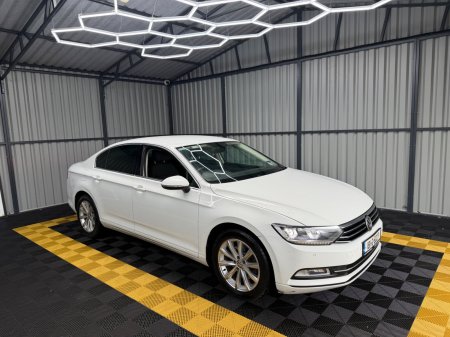 2018 Volkswagen Passat 1.6 TDI 120HP Comfortline