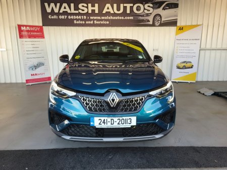2024 Renault Arkana - photo 9