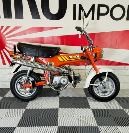 1979 Honda Dax ST70 - photo 26