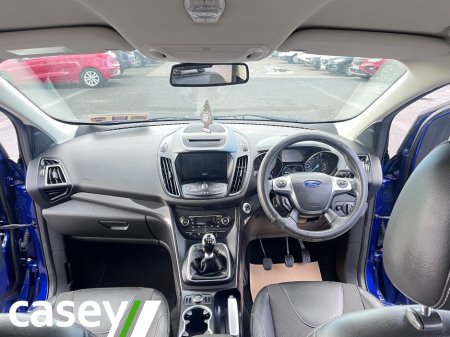 2016 Ford Kuga - photo 14