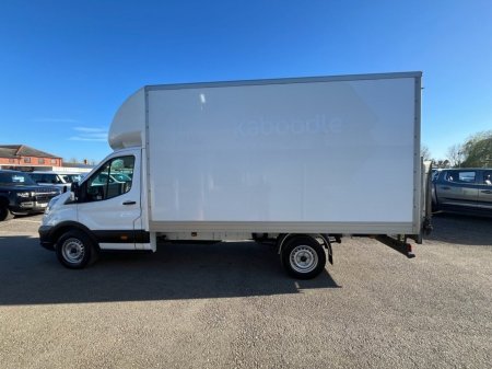 2022 Ford Transit