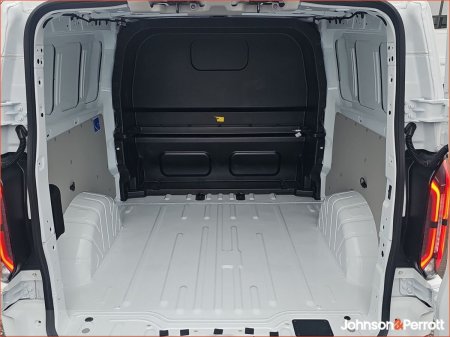 2026 Ford Transit Custom - photo 25