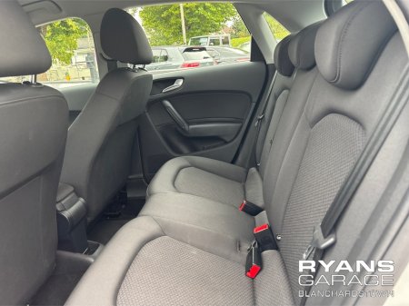 2018 Audi A1 - photo 12