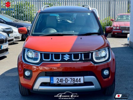 2024 Suzuki Ignis - photo 22