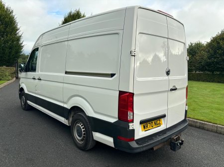2021 Volkswagen Crafter - photo 3