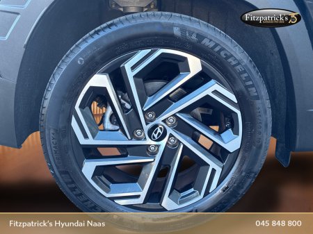 2026 Hyundai Tucson - photo 14
