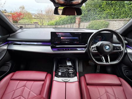 2024 BMW i5 - photo 10