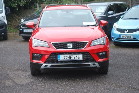 2017 SEAT Ateca - photo 2