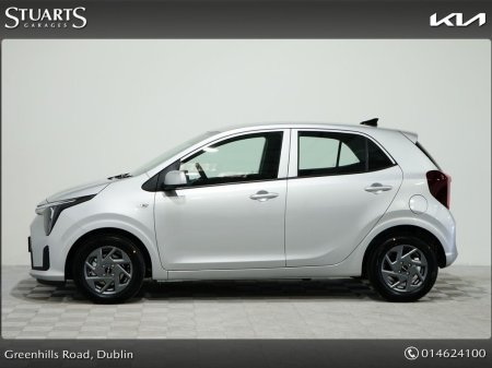 2026 Kia Picanto - photo 6