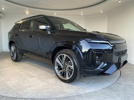 2025 KGM Actyon 1.5 K50 5dr Auto