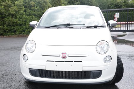 2015 Fiat 500 - photo 5