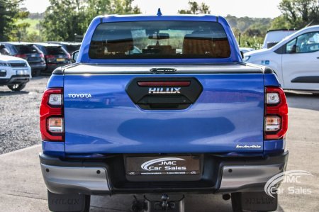 2024 Toyota Hilux - photo 6