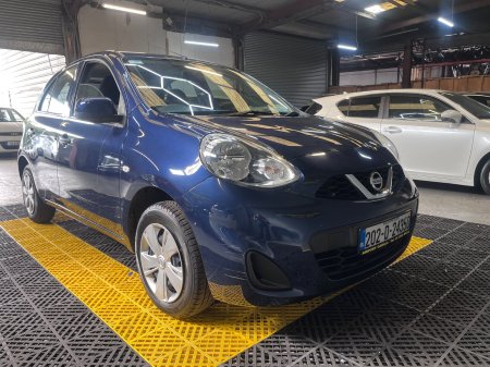 2020 Nissan March 1.0T XE CVT